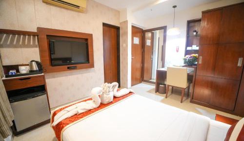 Standard Single Room