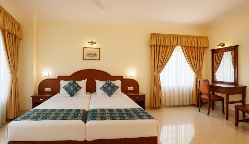 Standard Double Room with Fan
