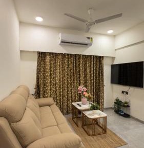 Family Room with Bathroom