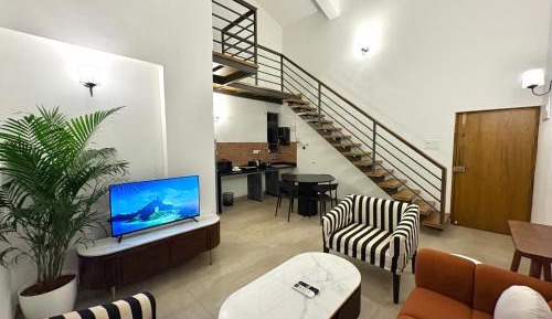 Two-Bedroom Family Apartment