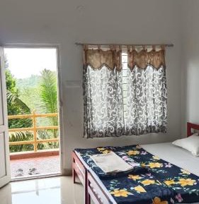4-Bed Mixed Dormitory Room