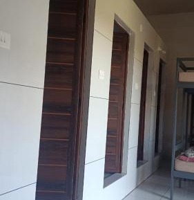 Mixed Dormitory Room