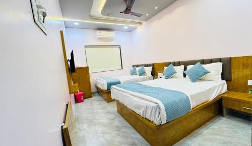 Family Double Room