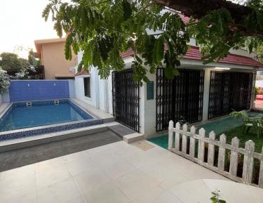 Two-Bedroom Villa