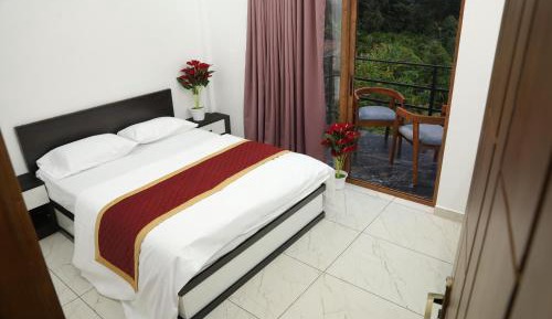 Double Room with Balcony