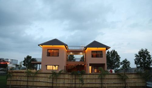 Three-Bedroom Villa