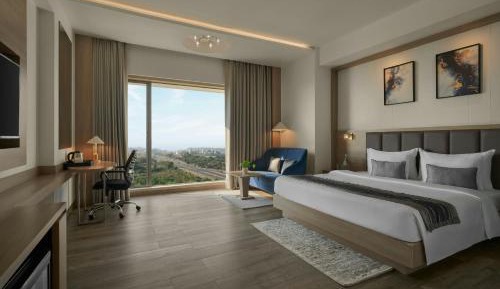 Fern Classic Premium King Room with City View