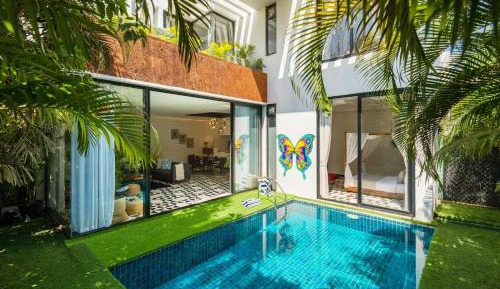Three-Bedroom Villa