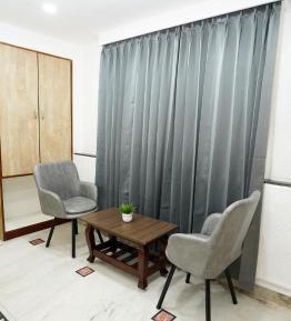 Superior Deluxe Double or Twin Room 