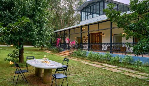 Three-Bedroom Villa