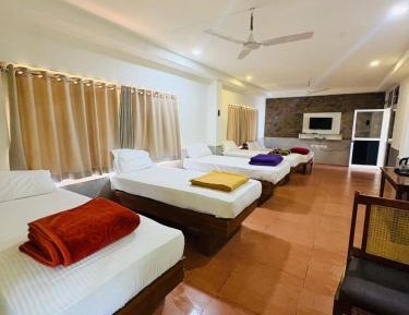 Mixed Dormitory Room