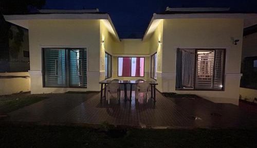 Two-Bedroom Villa