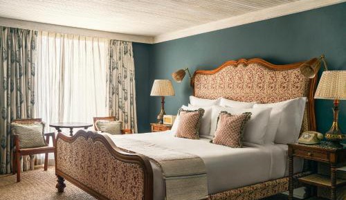 Small City View Room