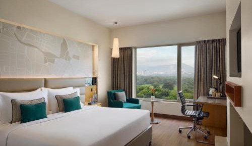 Winter Green Room, 1 King Bed