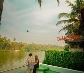 Double Room with Lake View