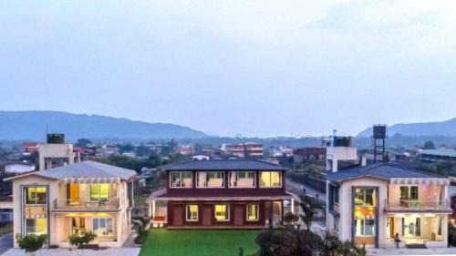 Villa with Private Pool