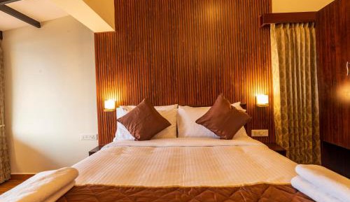 Double Room with Mountain View