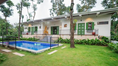 Three-Bedroom Villa