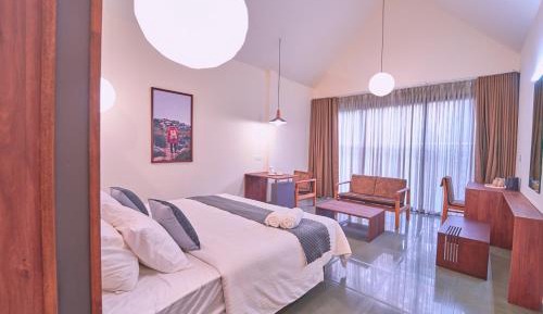 Deluxe AC room