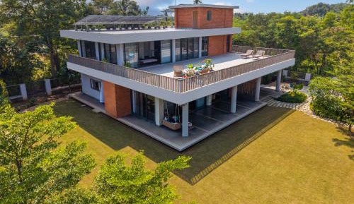 Three-Bedroom Villa