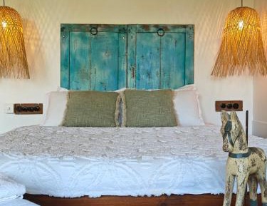 Double Room with Patio