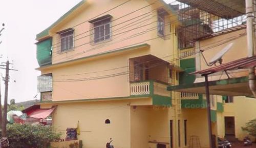 Two-Bedroom Deluxe Apartment with Balcony