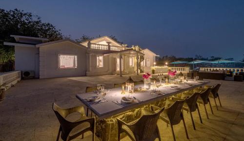 Three-Bedroom Villa
