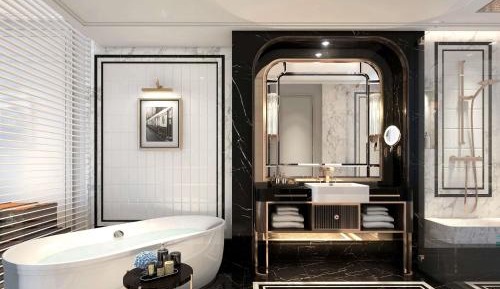 Deluxe King Suite with Fairmont Gold Lounge Access & Complimentary Airport Transfers (T1 & T2), Soft Mini Bar, Daily 4 Piece Laundry(Non Cumulative) and 15% discount on F&B ( barring IRD & tobacco), Book a 60-Min Spa Session & 50% Off on Cryotherapy* 