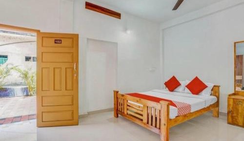 Budget Double Room