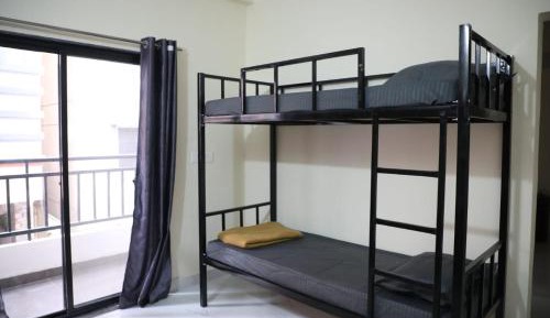 4-Bed Male Dormitory Room 