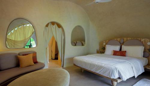 AARAM GUHA // 2NTS WELLNESS HOLIDAY