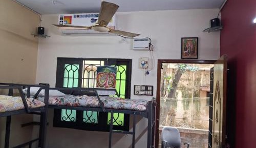 4-Bed Male Dormitory Room 