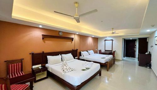 Deluxe Family Room
