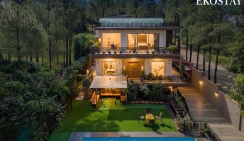 Villa with Private Pool