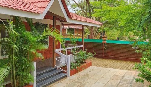 Two-Bedroom Villa