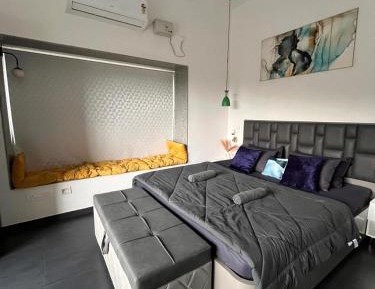 Deluxe Double Room with Sea View