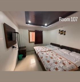 Economy Quadruple Room
