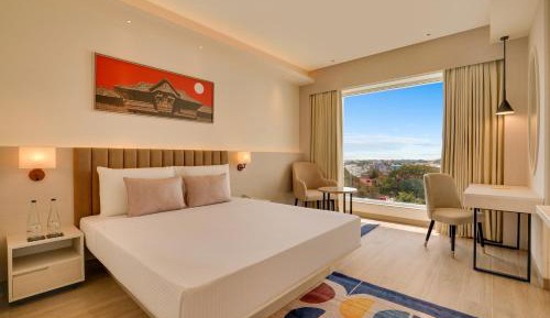 Double Room with Pool View