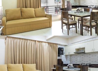 Two-Bedroom Apartment