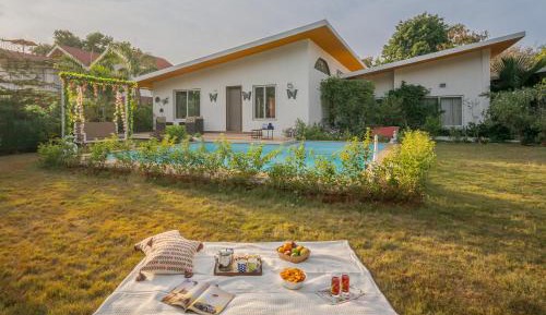 Three-Bedroom Villa