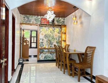 Three-Bedroom Vacation Home 