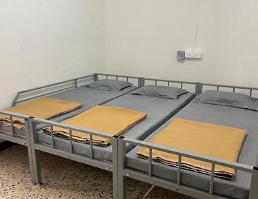 Triple Room with Private Bathroom