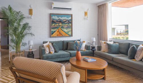 El Volar 104|Common Pool & Garden|Balcony|WiFi
