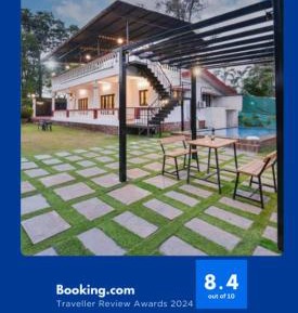 Villa with Private Pool