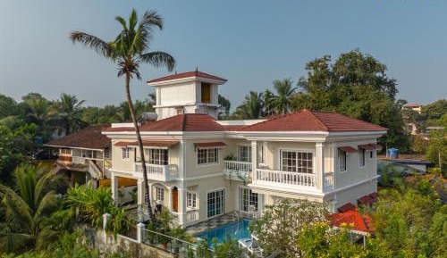 Villa with Private Pool