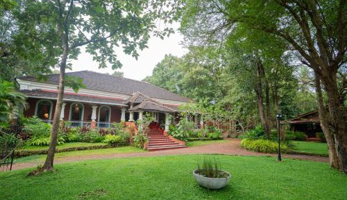 Zuari Room with Complimentry Morning Sunrise Walk for (60 mins)