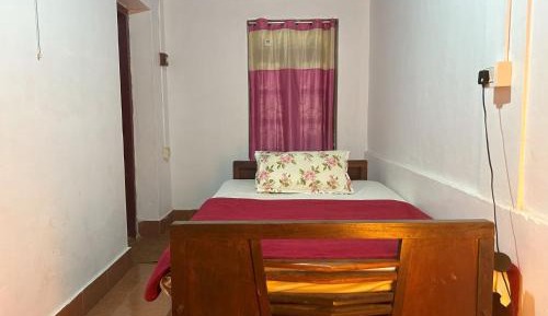 Single Room with Bathroom