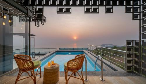 Villa with Sea View