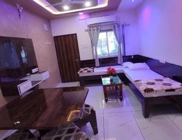 Two-Bedroom Bungalow