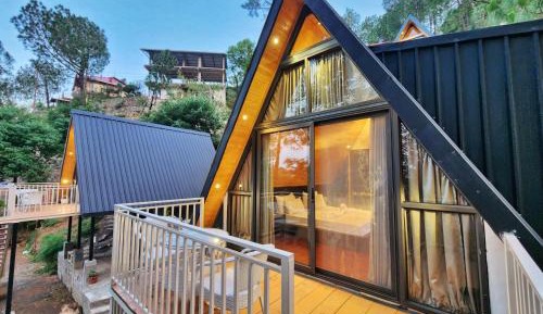One-Bedroom Chalet